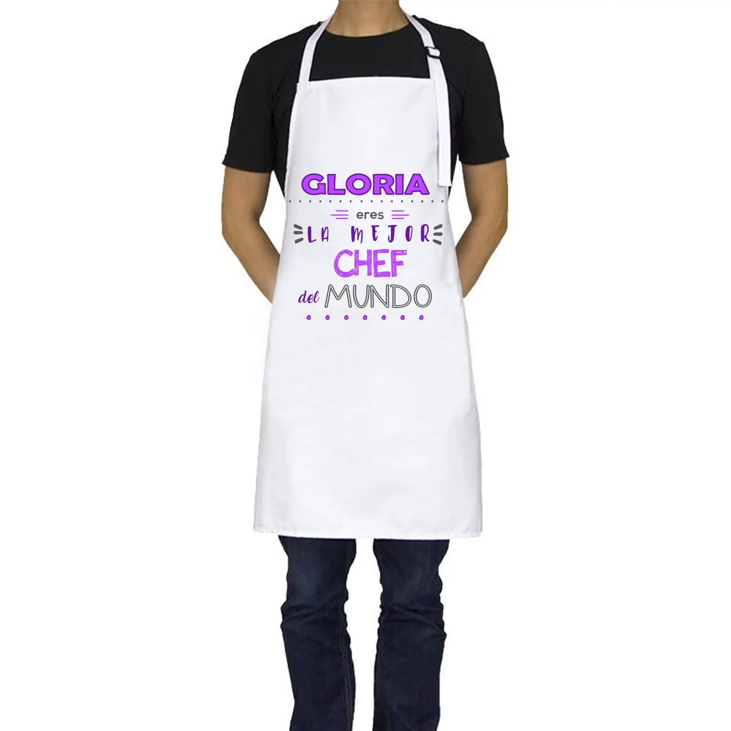 regalos-únicos-delantal-personalizado-eres-la-mejor-chef-del-mundo-cocina-kembilove
