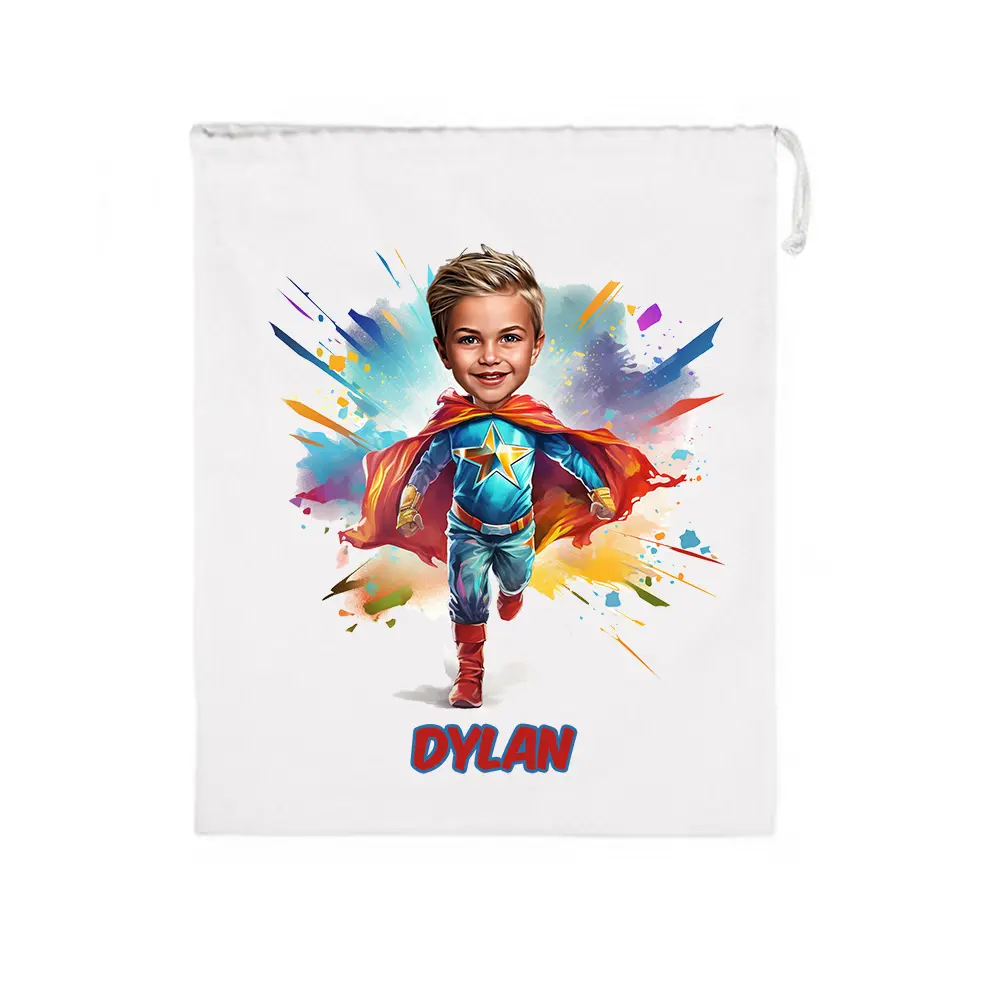 Bolsa-almuerzo-personalizada-con-caricatura-superheroe-kembilove