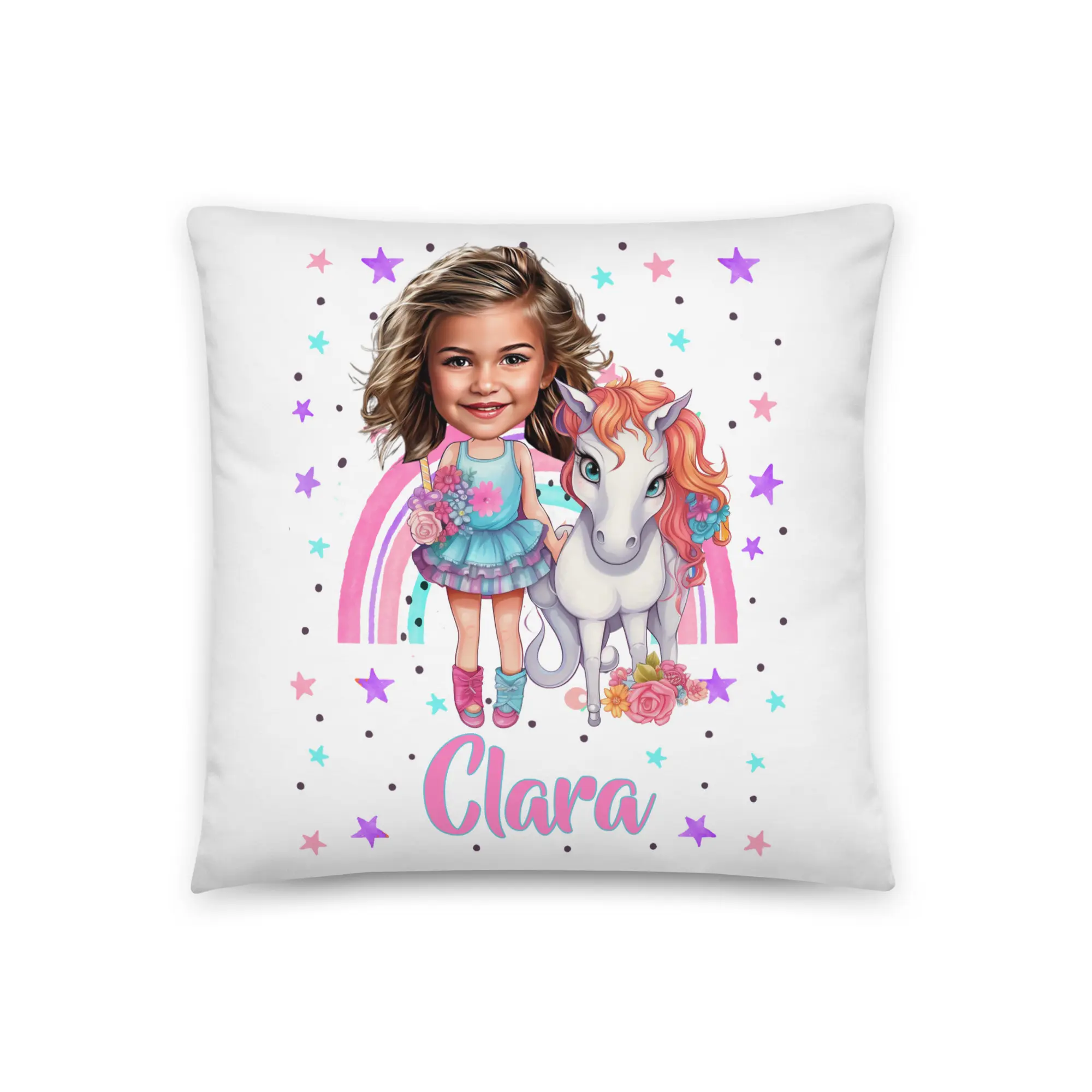 Cojín-infantil-con-caricatura-unicornio-kembilove