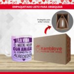 Diseño 6. Foto principal con flechita