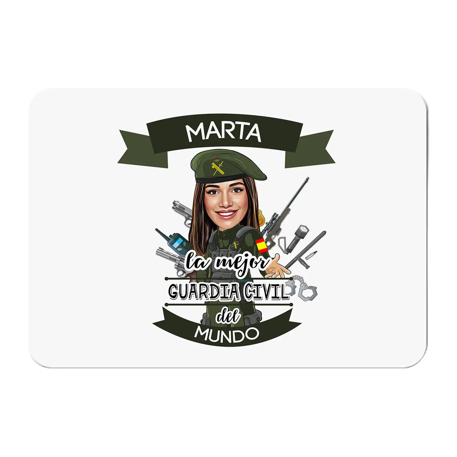 alfombrilla-con-caricatura-la-mejor-guardia-civil