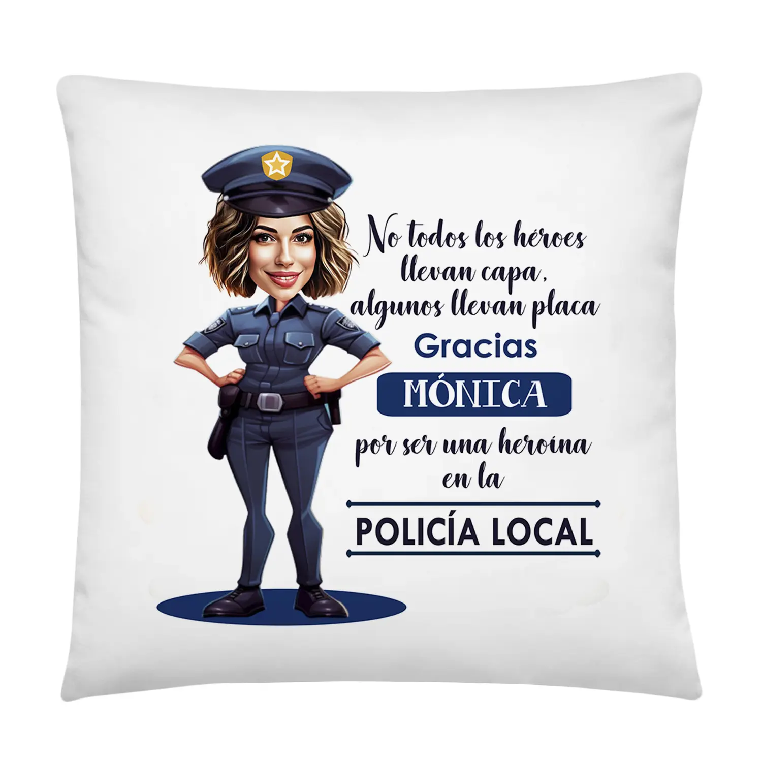 Cojin-personalizado-mujer-policia-local-caricatura-kembilove