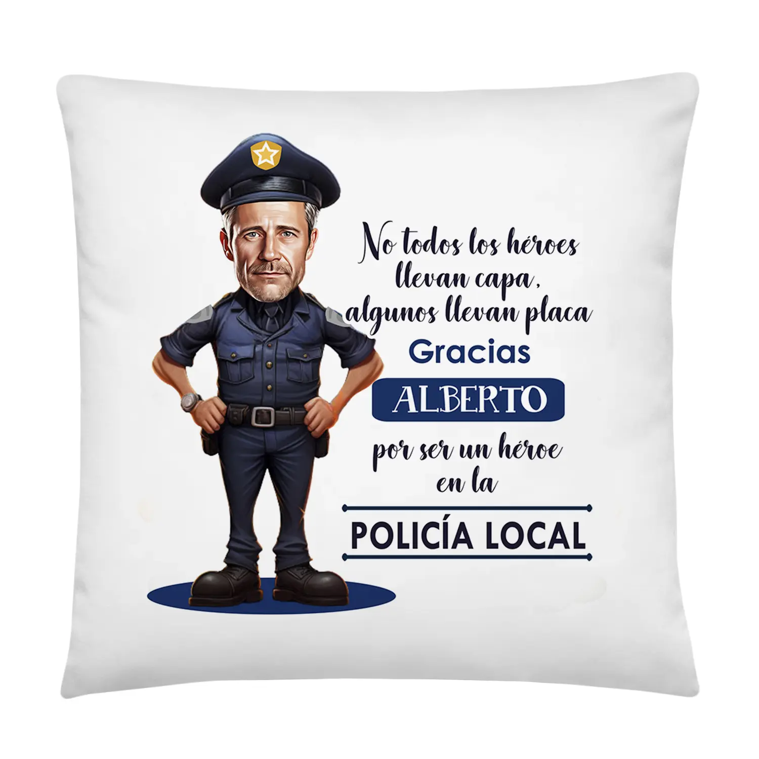 Cojin-personalizado-policia-local-caricatura-kembilove
