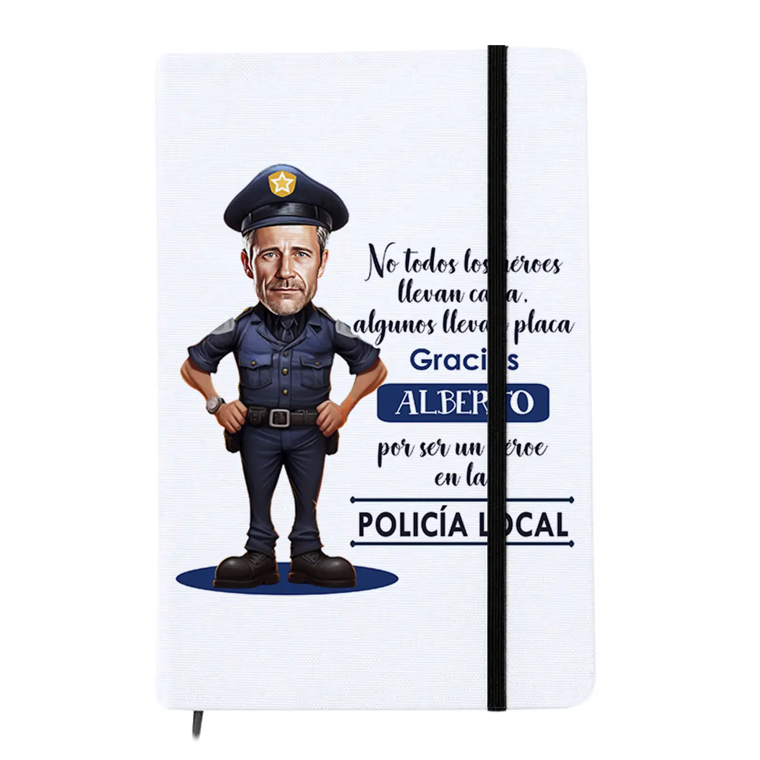 Libreta-personalizada-policia-local-Kembilove