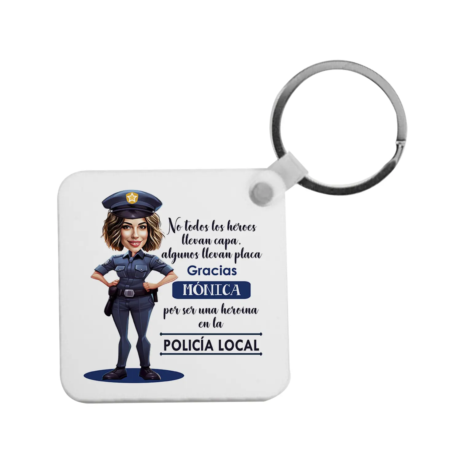 Llavero-personalizado-mujer-policia-local-Kembilove