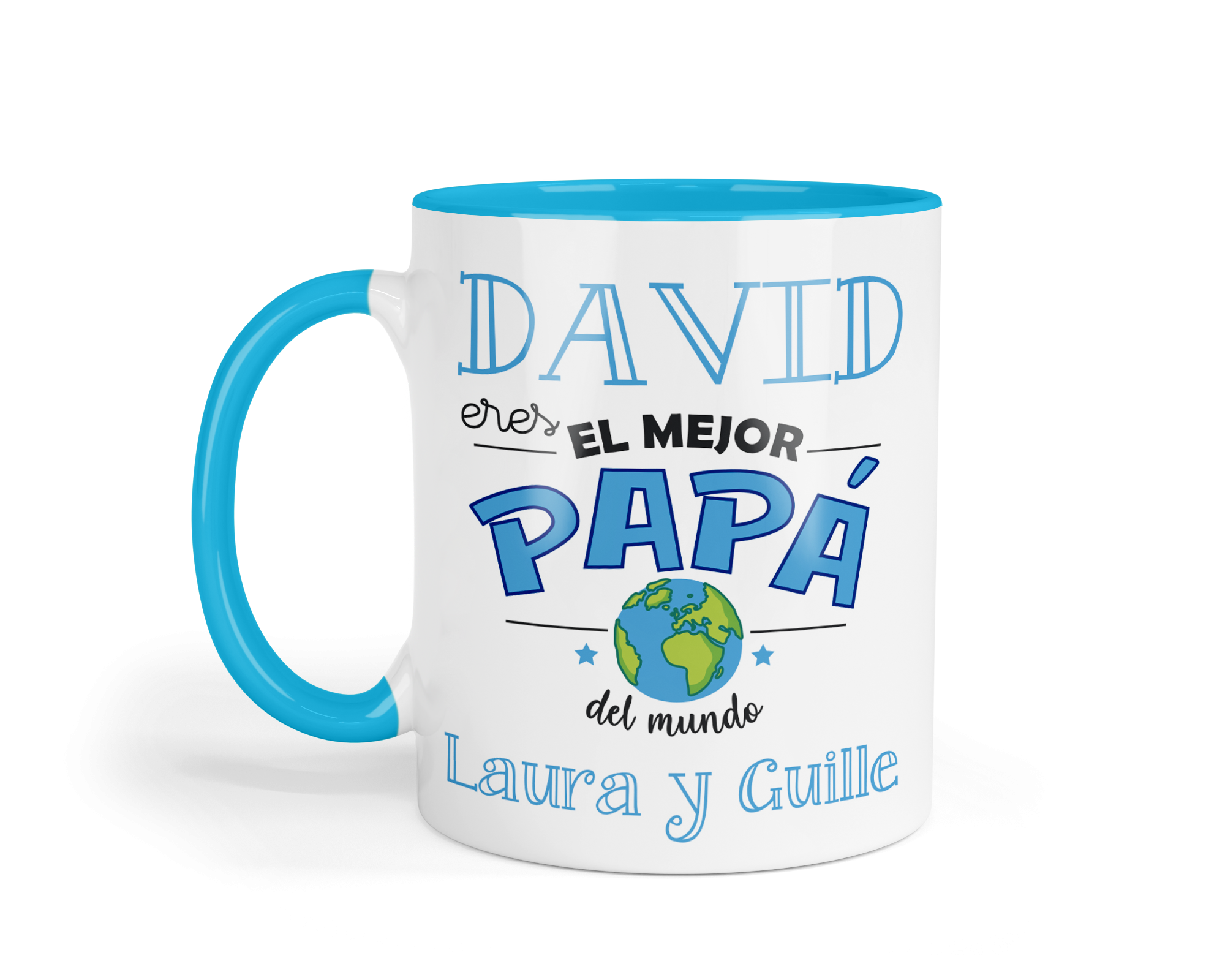 Taza-Eres-el-mejor-papá-del-mundo-personalizada