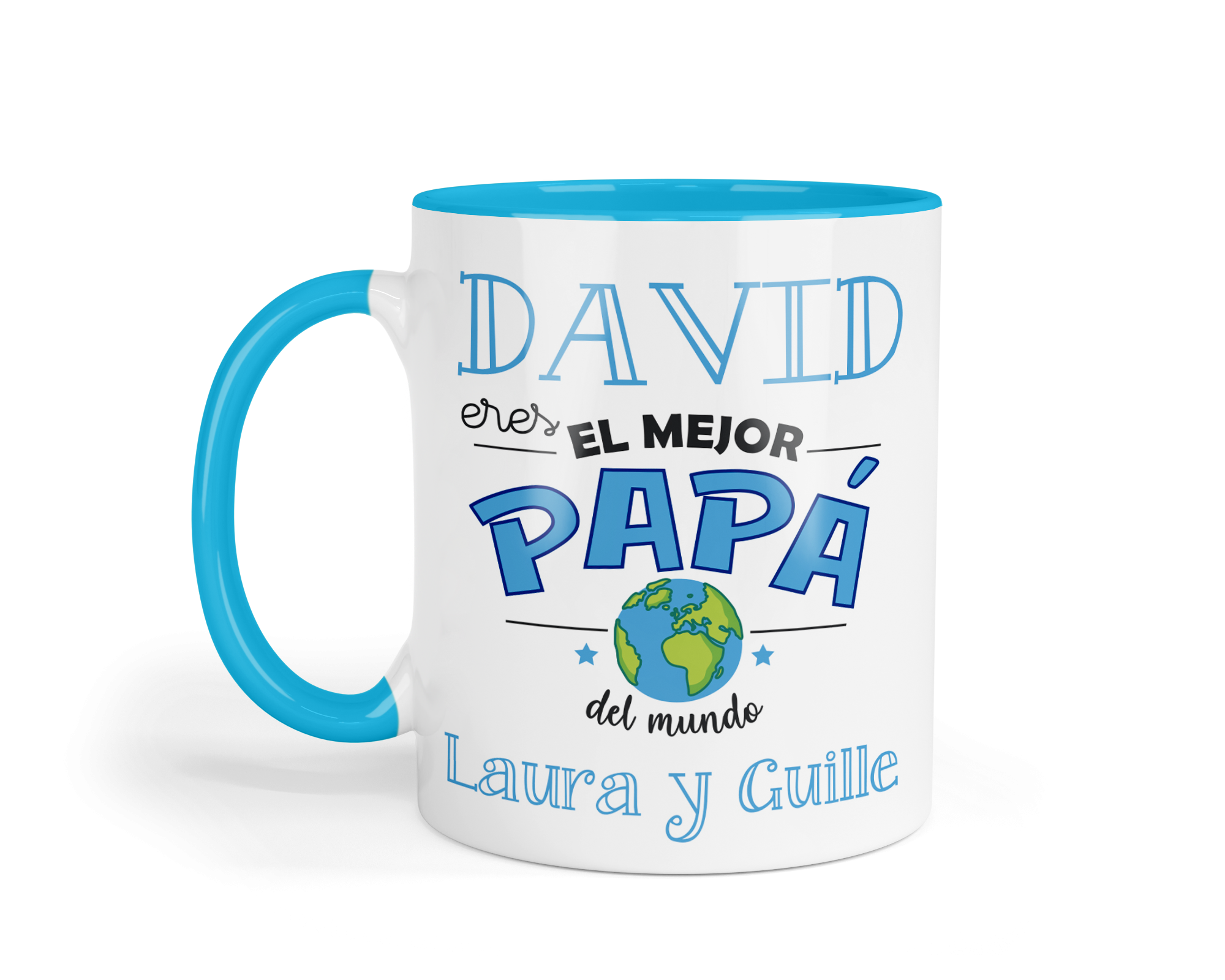 Taza-Eres-el-mejor-papá-del-mundo-personalizada