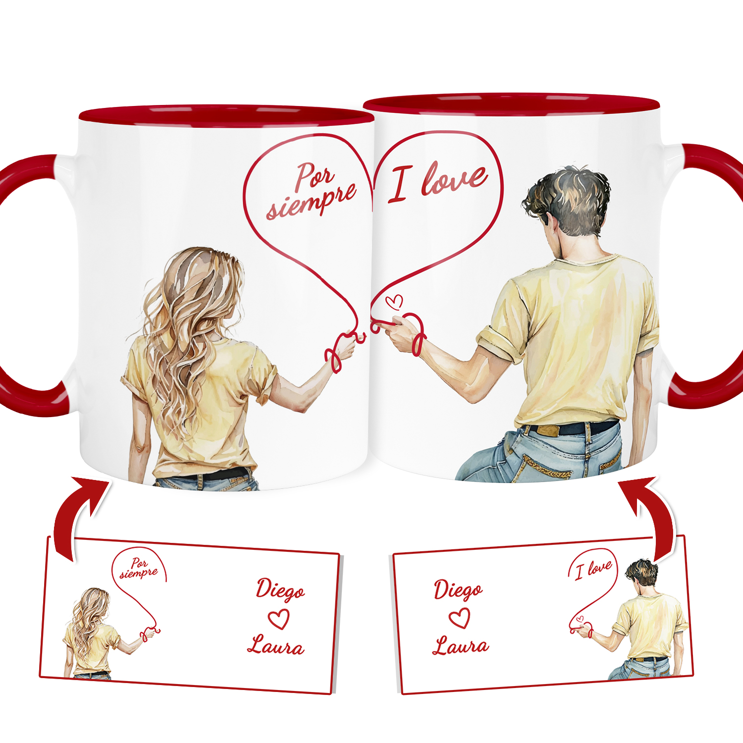 Taza-por-siempre-i-love-personalizada-con-nombre-parejas