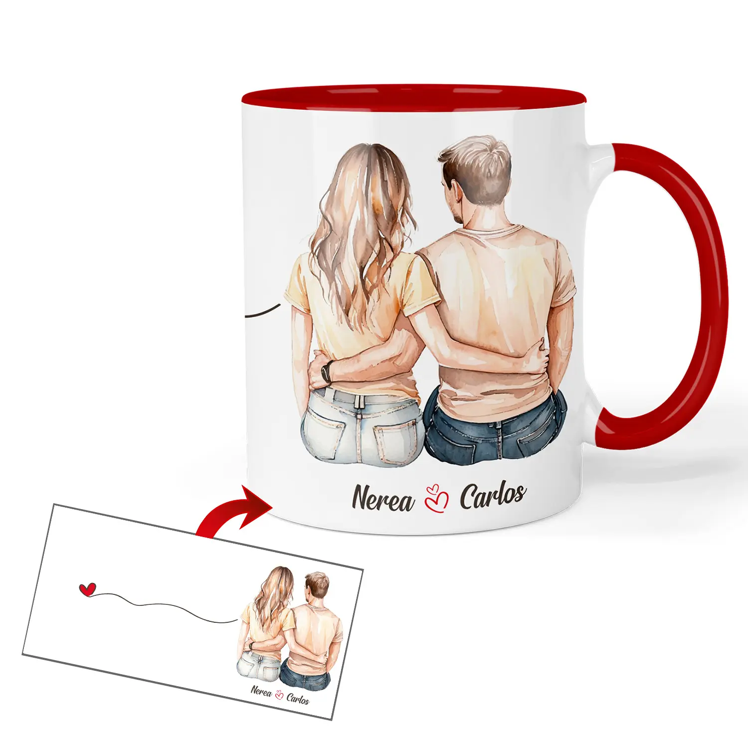 Taza-dibujo-hombre-y-mujer-personalizada-con-nombre-parejas