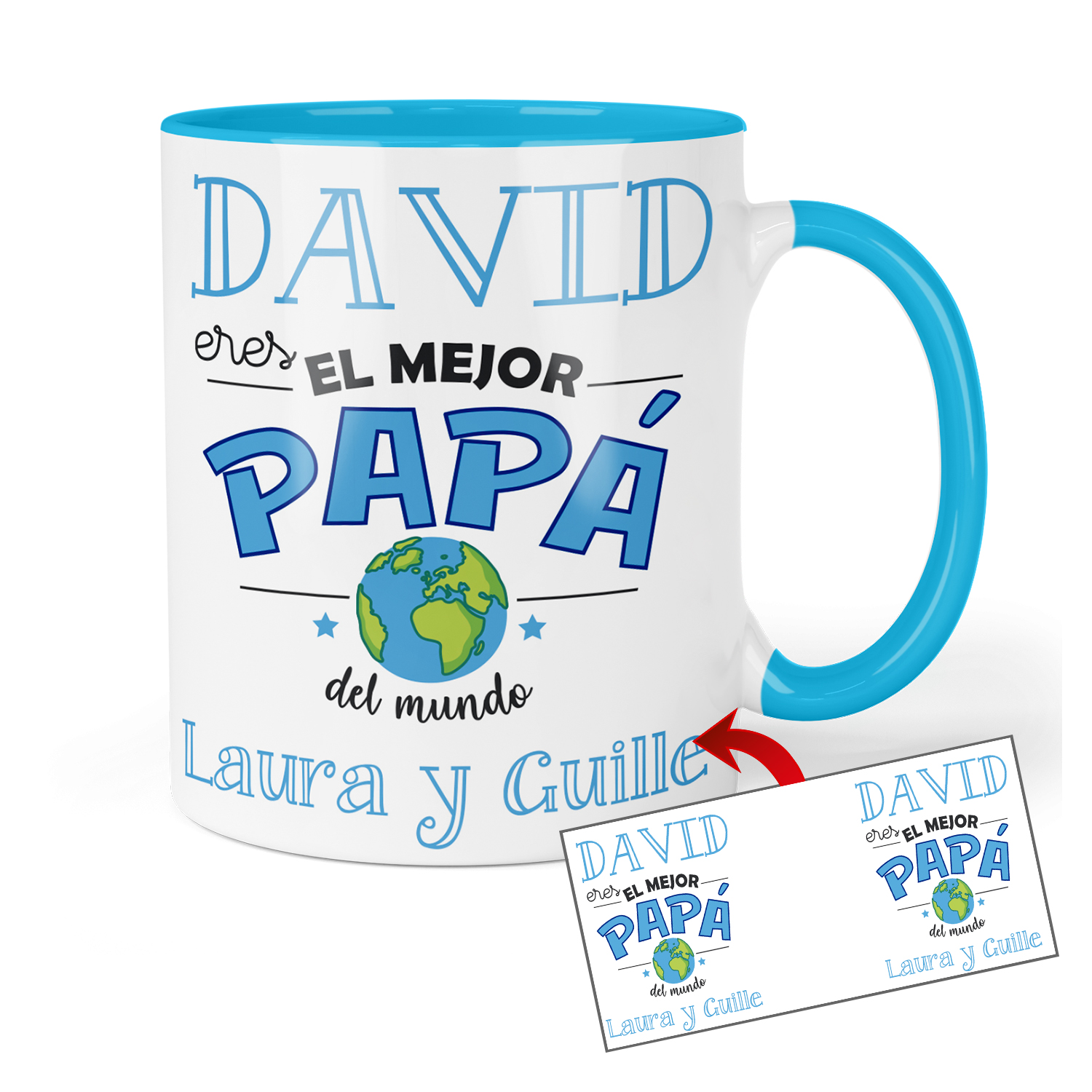 Taza-Eres-el-mejor-papá-del-mundo-personalizada-con-nombre-dia-del-padre-kembilove