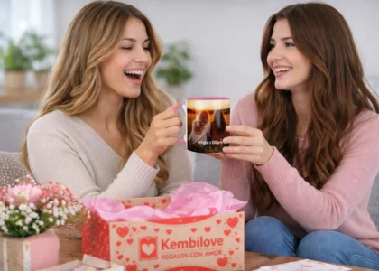 Ideas de regalos personalizados fáciles Kembilove