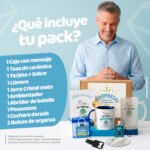 regalo funcional para hermano pack completo