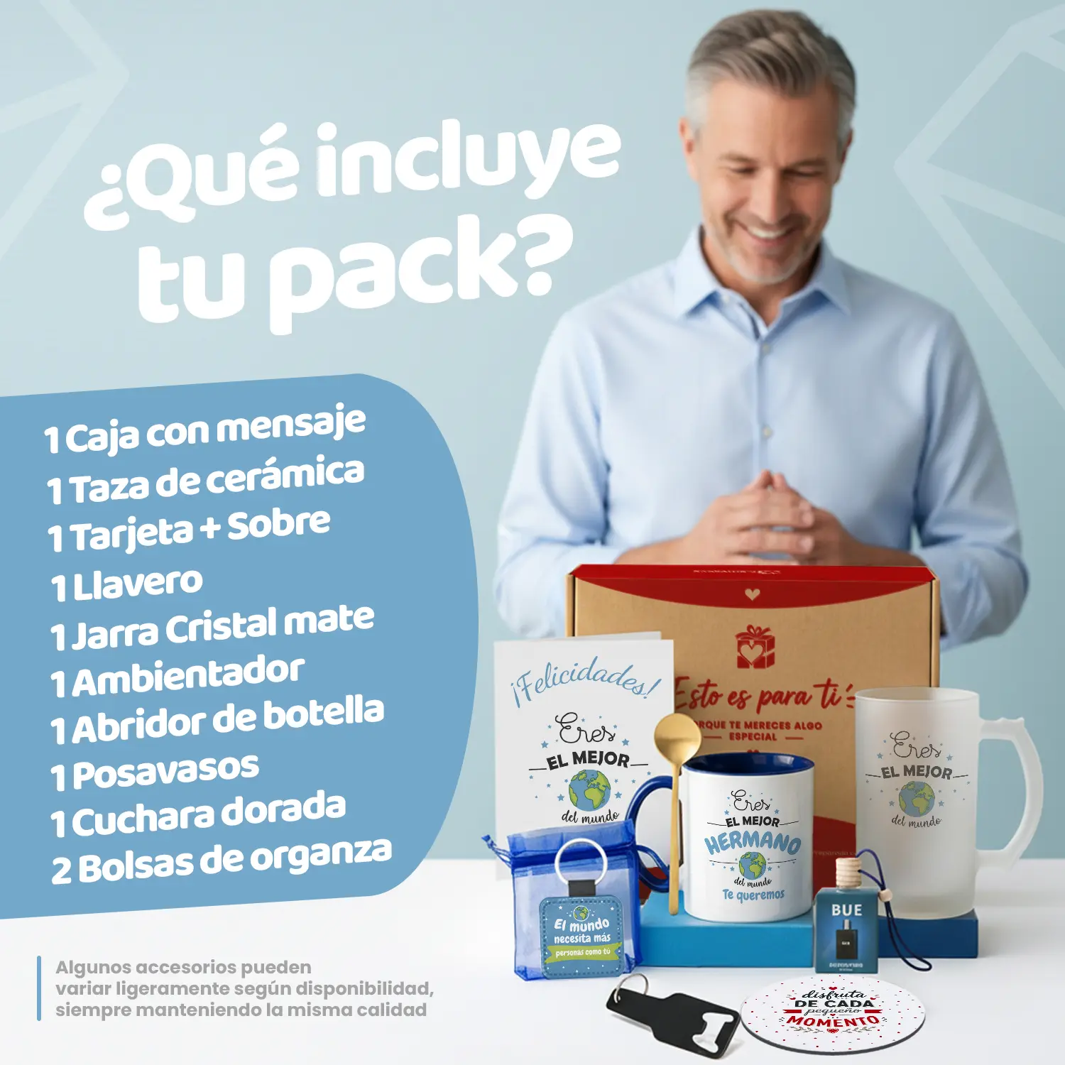 INCLUYE