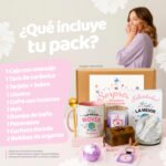 regalo romántico para novia pack completo