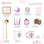 regalo original para sobrina pack completo