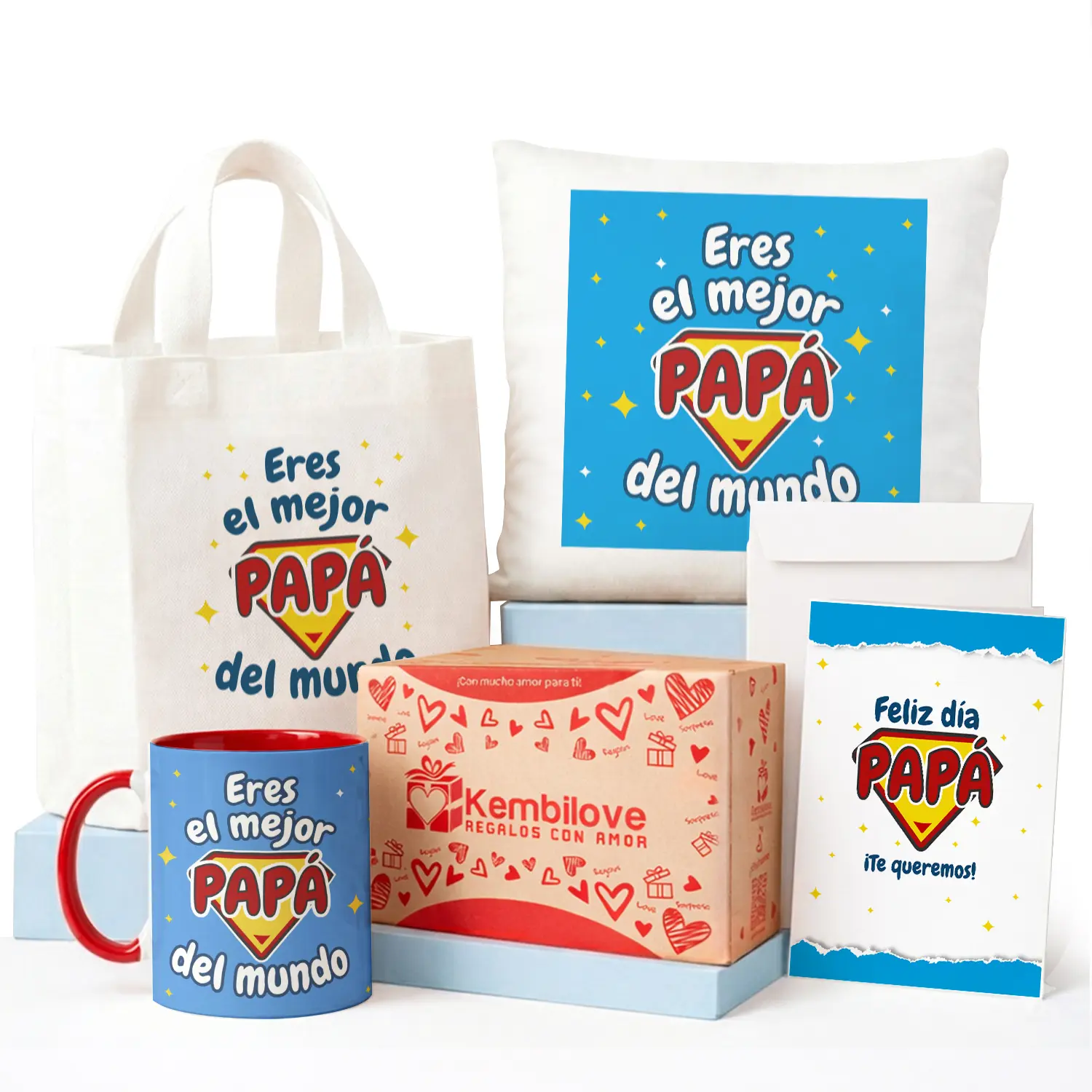 regalo original para papa kit dia del padre