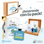 regalo perfecto para sobrino pack completo