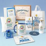 kit regalo profesor personalizado