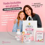 detalle para profesora personalizado
