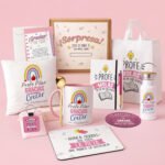 obsequio para profesora personalizado