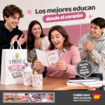 detalle para profesora personalizado