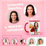 Regalo para mamá heroína Pack