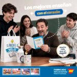 regalo fin de curso profesor