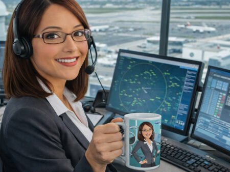 Controladores Aéreos