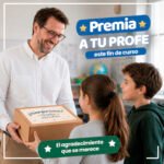 regalo personalizado profesor