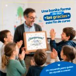 kit regalo profesor personalizado