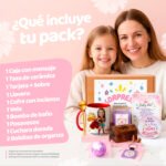 Regalo para mamá heroína Pack