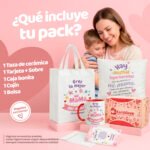 caja regalo para mamá