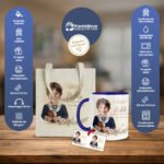 Regalo comunión niño original