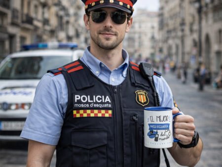 Mossos D´Escuadra