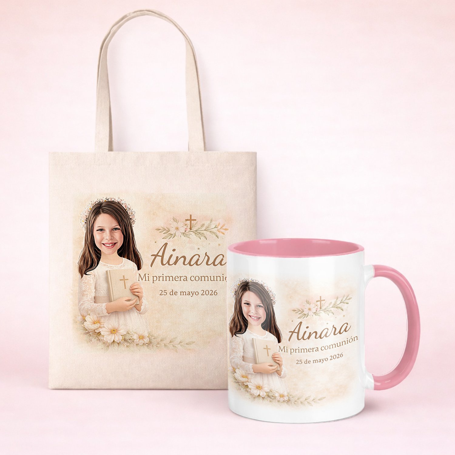 Regalo original comunión niña Kembilove