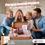 Regalo para mamá heroína Pack