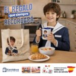 Regalo comunión niño original