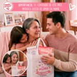 caja regalo para mamá