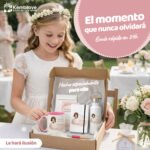 regalo comunion nina personalizado