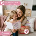 caja regalo para mamá