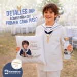 Regalo comunión niño original
