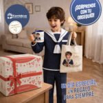 Regalo comunión niño original