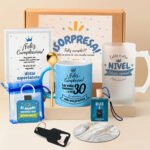 Regalo para Hombre 30 Cumpleaños