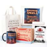merchandising Stranger Things personalizado series suspense