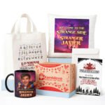 regalo fan Stranger Things