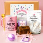 Regalo de cumpleaños para mujer de 18  un pack de bienestar e ilusion