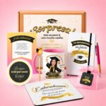 Pack Graduación con Caricatura