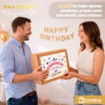 Regalo de cumpleaños para mujer de 18  un pack de bienestar e ilusion