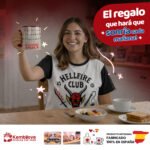regalo Stranger Things personalizado