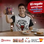 regalo fan Stranger Things